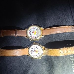Mickey mouse watches